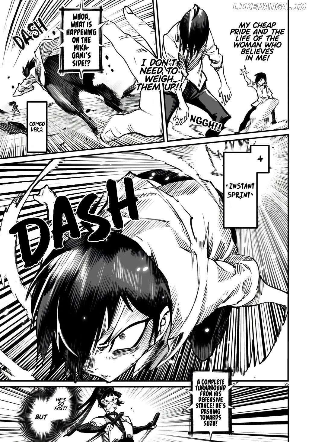 Reincarnation Colosseum, Chapter 18 image 26